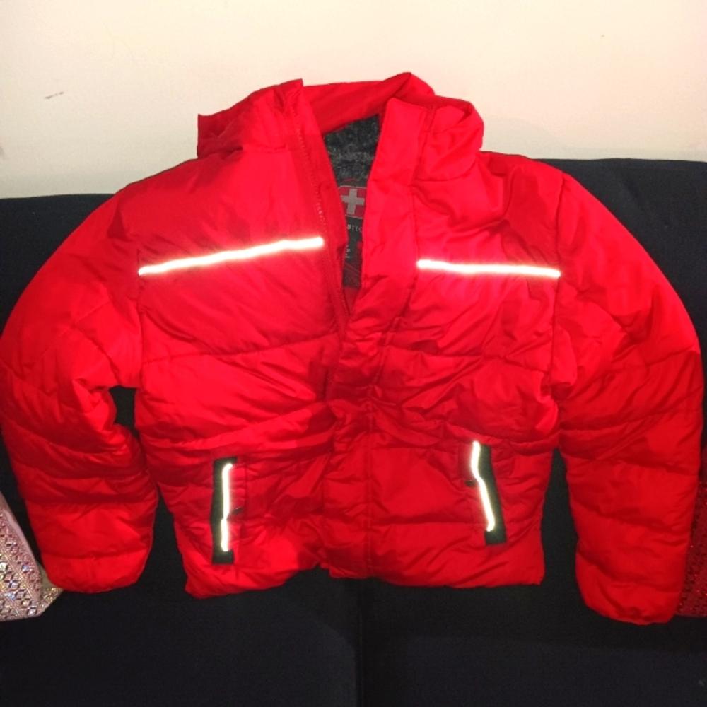 Warm and ready for winter.....